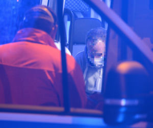Wypadek w Grudziądzu. Sprawca miał prawie 2 promile