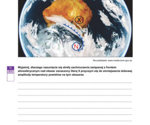 Matura 2026: geografia rozszerzona 15.05.2026 r. Arkusze CKE [Formuła 2023]