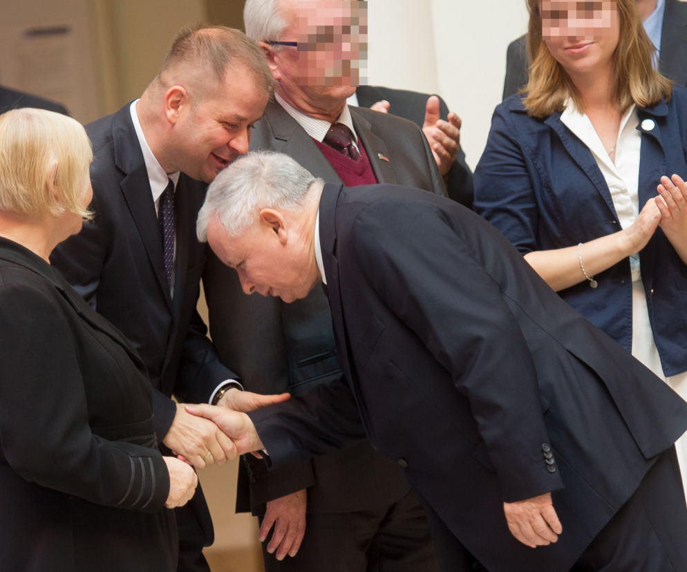 KIEROWCA KACZYŃSKIEGO ZARABIA WIĘCEJ OD PREZESA