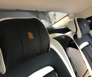 Rolls-Royce Ghost Extended zaprezentowany w Warszawie
