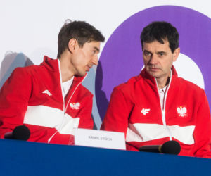 Kamil Stoch, Stefan Horngacher