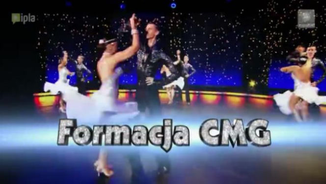 Formacja CMG