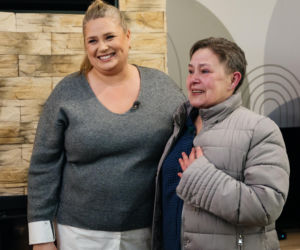 Ekipa „Nasz nowy dom” pomaga pani Małgorzacie