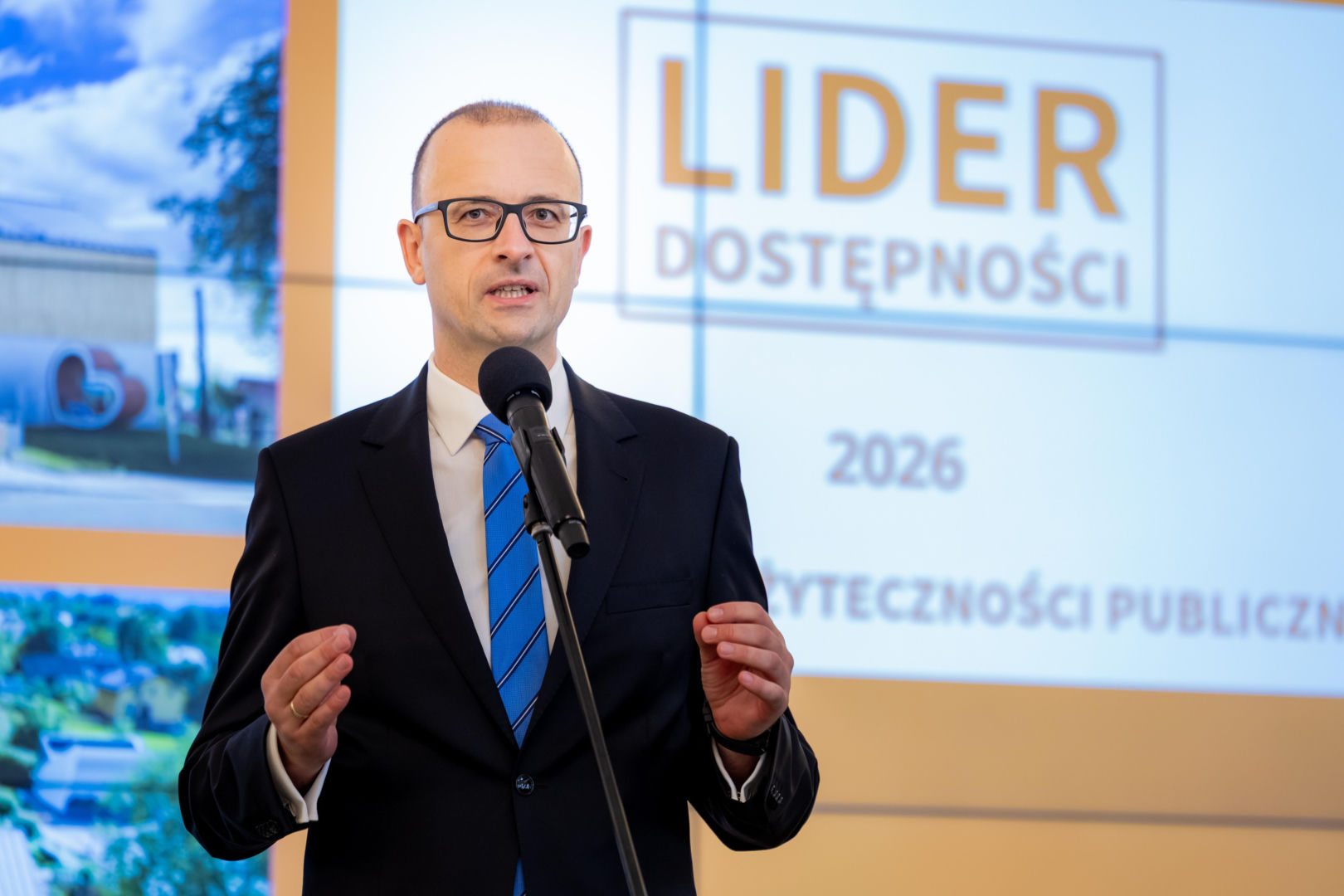 Gala Lider Dostępności 2026