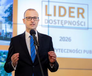 Gala Lider Dostępności 2026