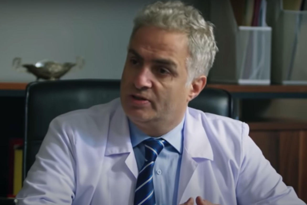 Kiedy para uda się do lekarza, usłyszy diagnozę 