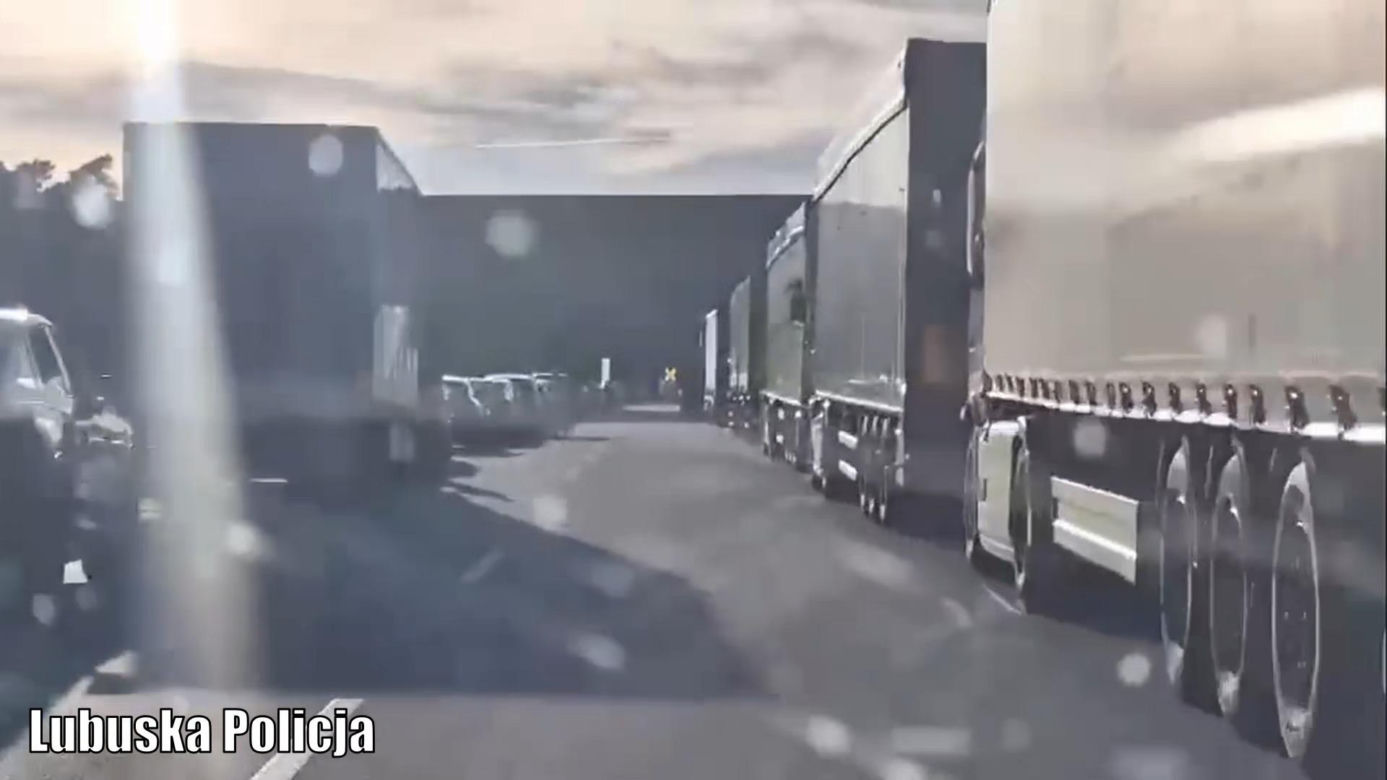 Korytarz życia na S3