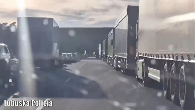 Korytarz życia na S3