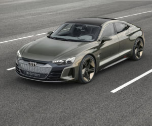 Audi e-tron GT