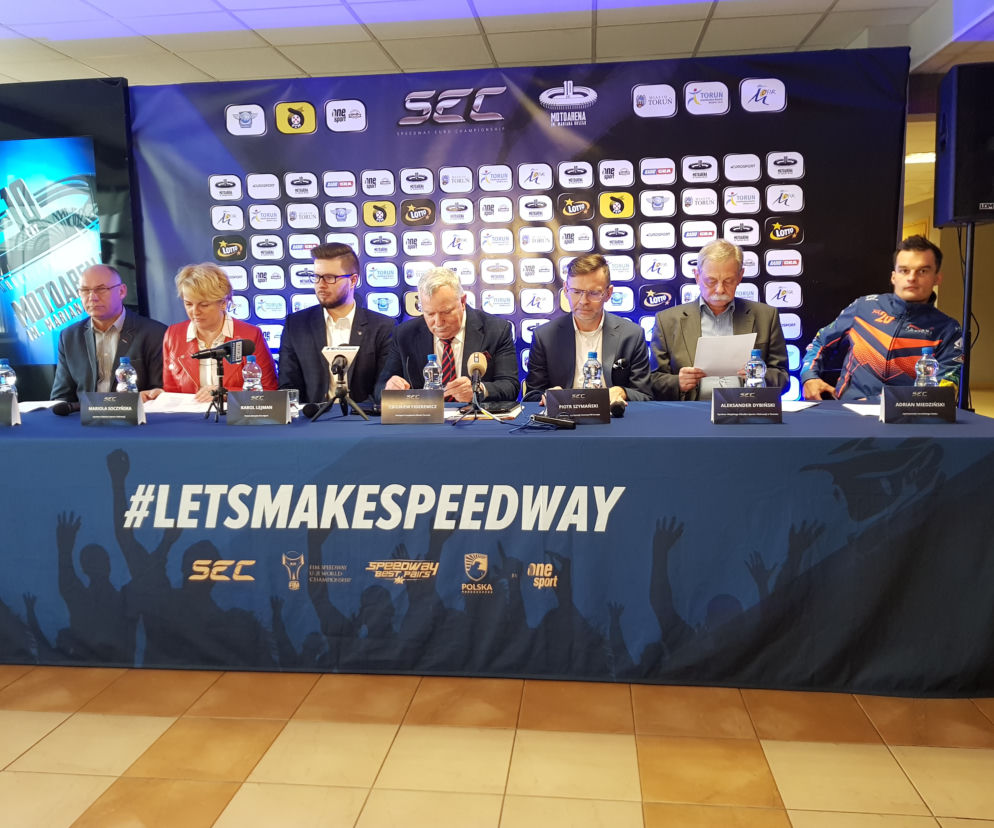 Na Motoarenie pojawią się specjalne tablice pamiątkowe