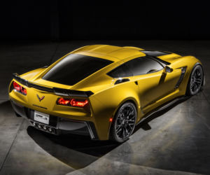 Chevrolet Corvette Z06 Coupe