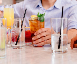 Najlepsze koktajle alkoholowe