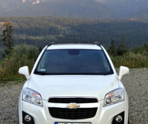 Chevrolet Trax 1.7 Diesel AWD