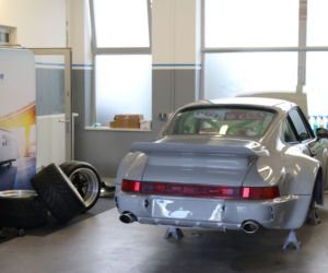 Porsche 911 RWB