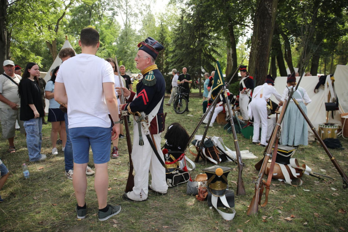 Otwarcie Muzeum Wojska Polskiego