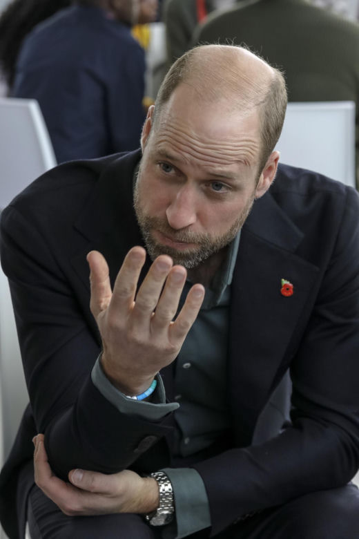 Książę Harry upodabnia się do księcia Williama! To zdjęcie mówi wszystko