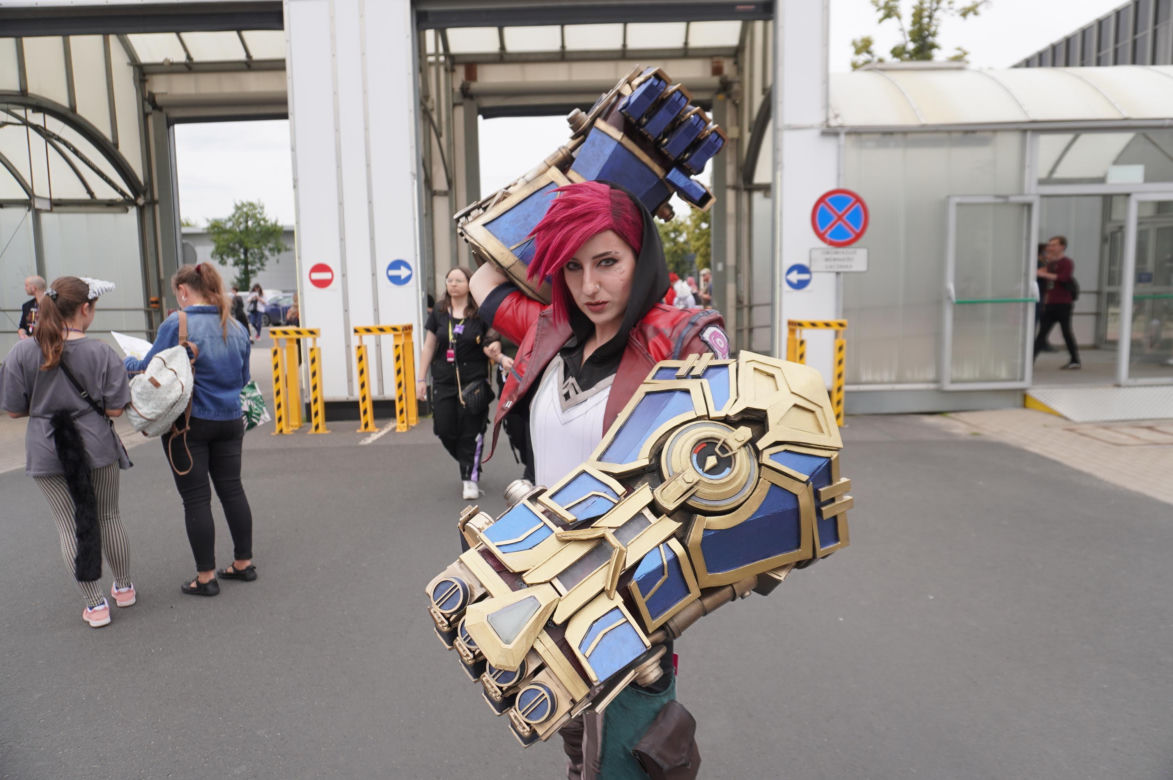 League of Legends Pyrkon 2024