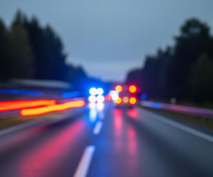 Pijany kierowca ciężarówki. Konsekwencje okazały się bardzo poważne