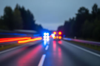 Pijany kierowca ciężarówki. Konsekwencje okazały się bardzo poważne