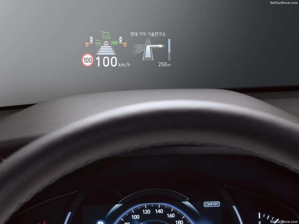 Hyundai Santa Fe 2019
