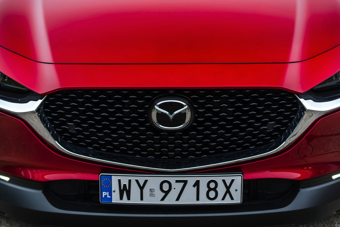 Mazda CX-30 SKYACTIV-G 122 KM AT6 Hikari