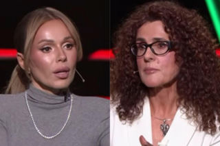 Miało być o zwierzętach, wyszła burza. Doda starła się z dziennikarką na wizji