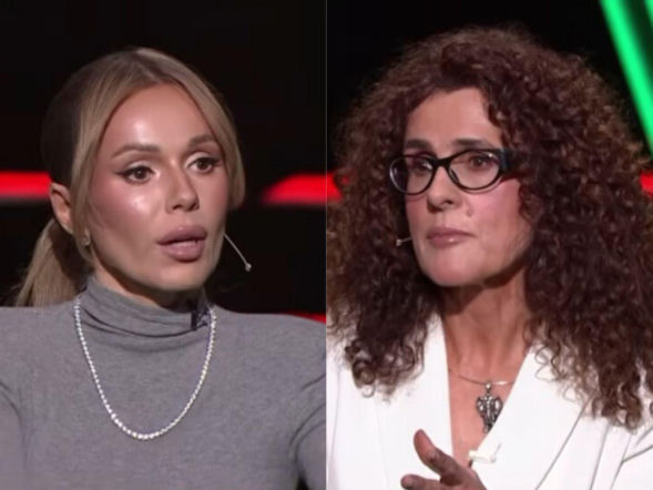 Miało być o zwierzętach, wyszła burza. Doda starła się z dziennikarką na wizji