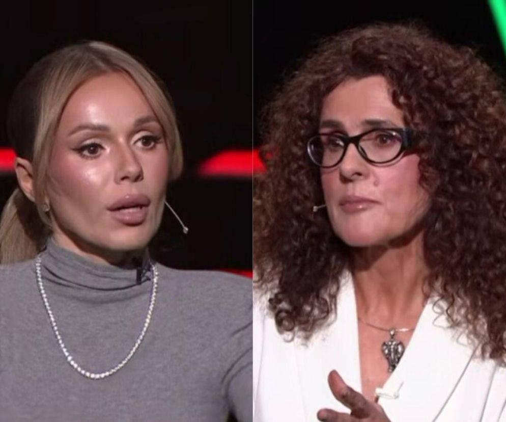 Miało być o zwierzętach, wyszła burza. Doda starła się z dziennikarką na wizji