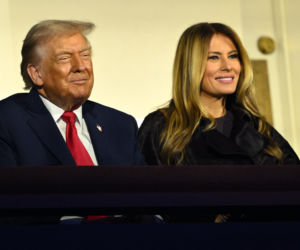 Donald Trump z Nagrodą Pokoju