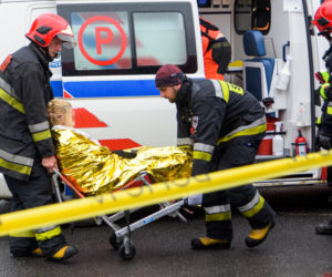 Podczas gwałtownej nawałnicy w Tatrach zginęło 5 osób, a 157 zostało rannych
