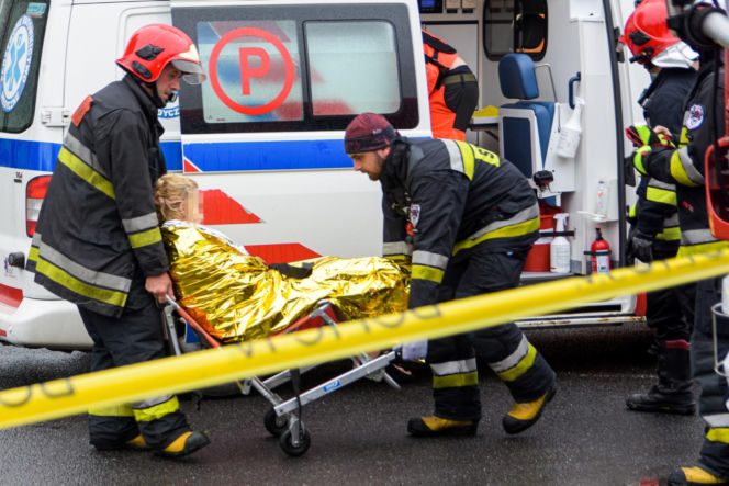Podczas gwałtownej nawałnicy w Tatrach zginęło 5 osób, a 157 zostało rannych