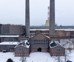 Metamorfoza Elektrociepłowni Zabrze - Grupa Arche