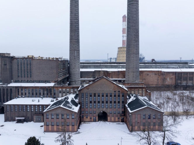 Metamorfoza Elektrociepłowni Zabrze - Grupa Arche