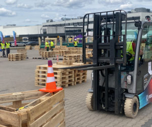 Mistrzostwa Operatorów Wózków Widłowych w Ameryce 2026