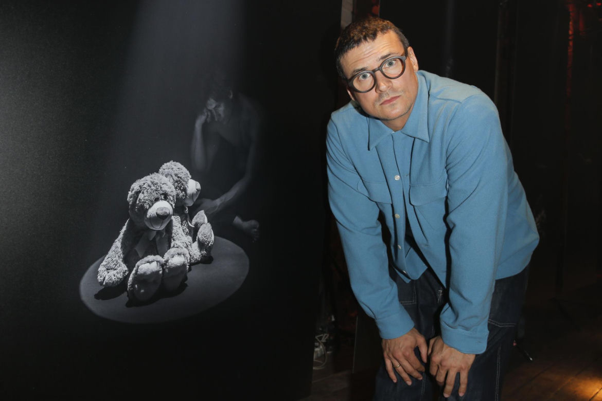 Tak Mateusz i Matylda Damięccy wspominali swojego tatę w Dzień Ojca. Każde po swojemu