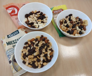 Test mieszanka studencka