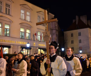 Ostatnia droga Pawła Adamowicza.