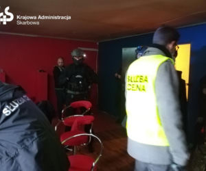 Nielegalny salon gier w Myśliborzu zamknięty