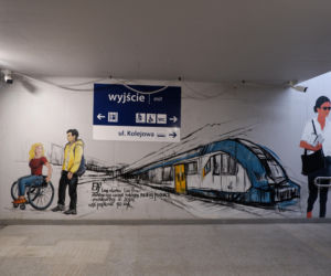 To miasto powstało z połączenia dwóch wsi. Jest jednym z najpiękniejszych na Śląsku