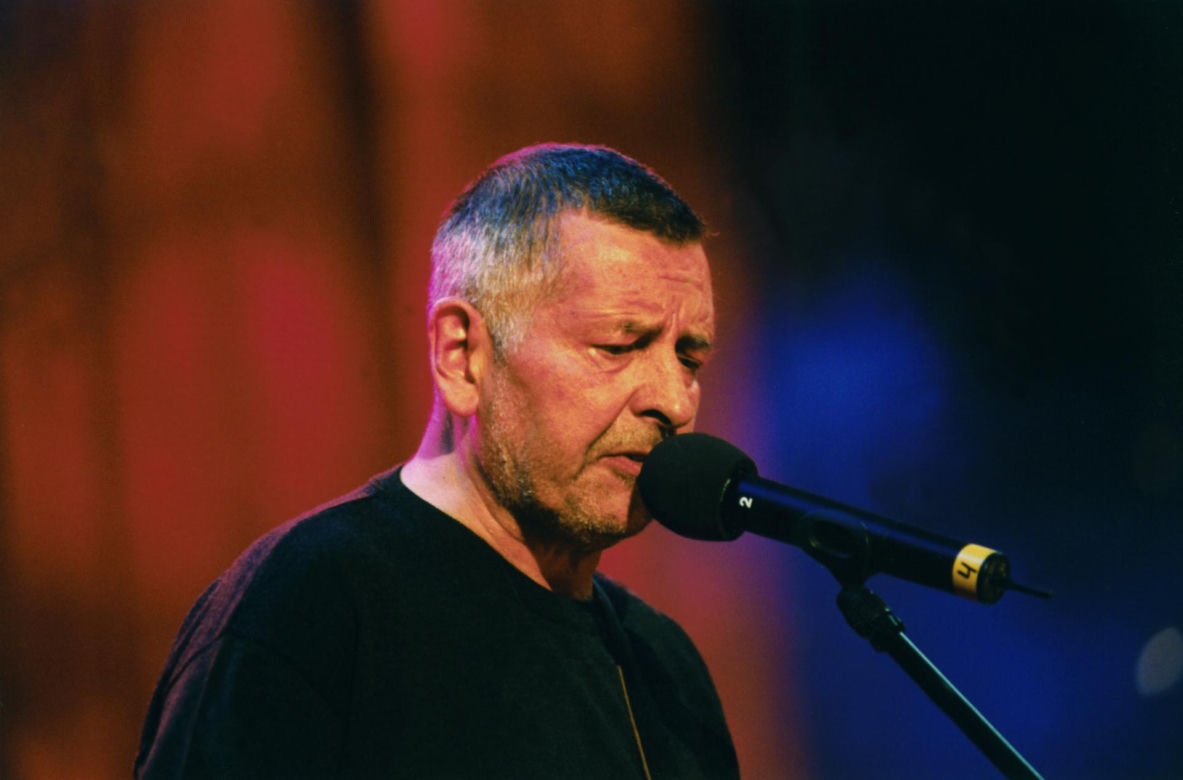 Tadeusz Nalepa na przestrzeni lat. Tak zmieniał się ojciec polskiego bluesa