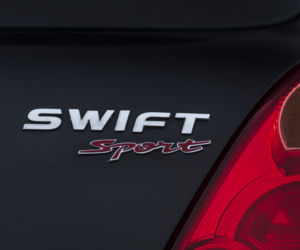 Suzuki Swift Sport 1.6 VVT 125 KM MT5