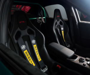 Alfa Romeo Giulia GTAm 