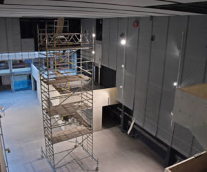 Rozbudowa Muzeum Techniki i Komunikacji w Szczecinie - grudzień 2021