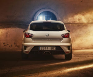 Seat Ibiza Cupra 1.8 Turbo lifting 2016