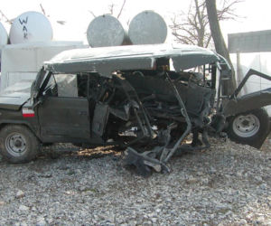 Śmierć polskich komandosów w Macedonii