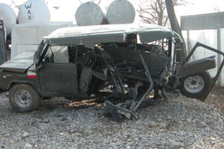 Śmierć polskich komandosów w Macedonii