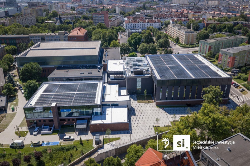 Szczeciński Dom Sportu