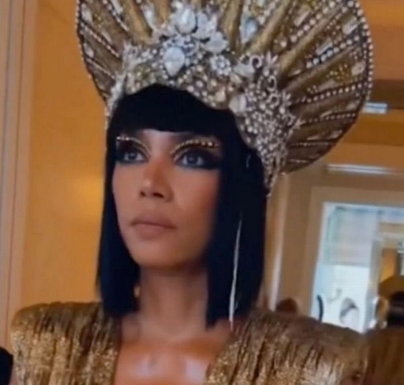 Halle Berry wcieliła się w Kleopatrę i wygląda bosko. Aktorka jest w formie