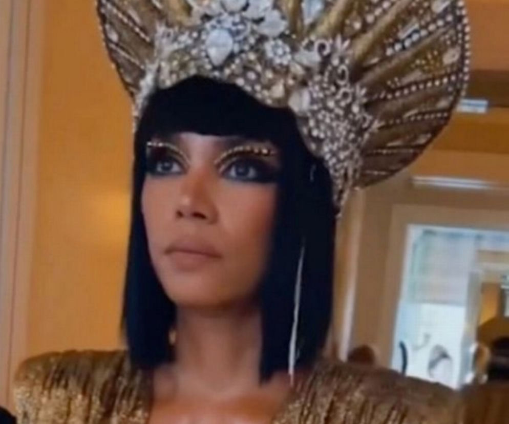 Halle Berry jako Kleopatra. Słynna aktorka jest nie do poznania!