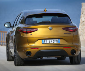 Alfa Romeo Giulia i Alfa Romeo Stelvio po liftingu